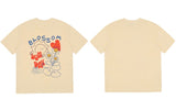 Street King Apparel "Blossom" Men Women Streetwear Unisex Graphic T-Shirt - Street King Apparel