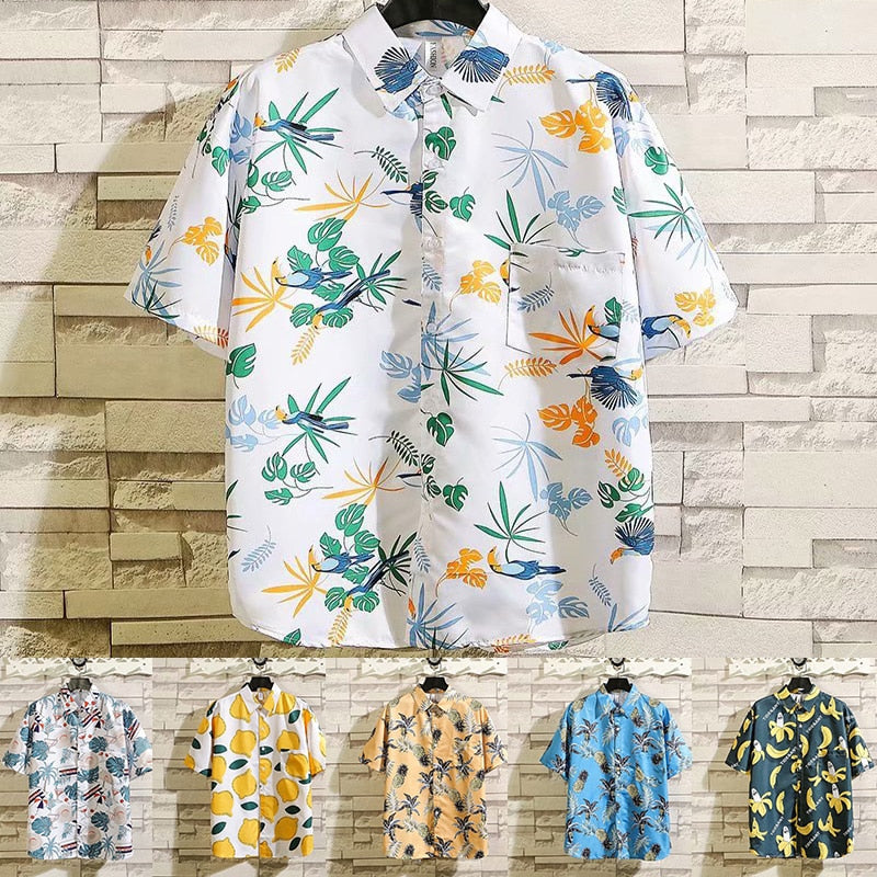 "In Leisure" Unisex Men Women Streetwear Graphic Shirt - Street King Apparel