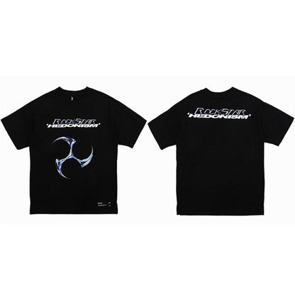 Street King Apparel "Blade" Unisex Men Women Streetwear Graphic T-Shirt - Street King Apparel
