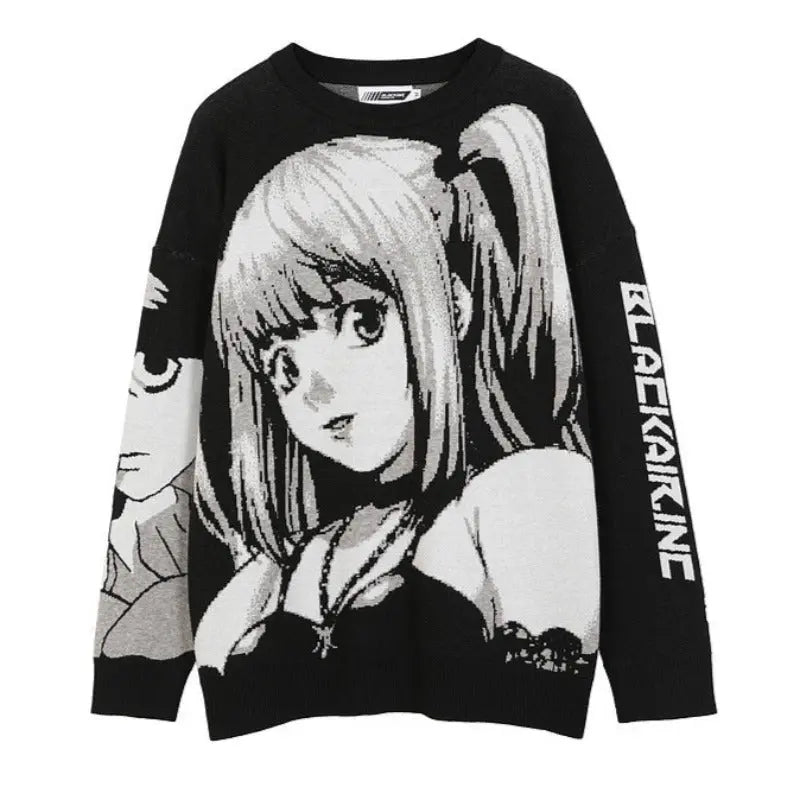 "Little Love" Unisex Men Women Streetwear Graphic Sweater - Street King Apparel