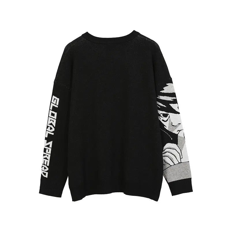 "Little Love" Unisex Men Women Streetwear Graphic Sweater - Street King Apparel