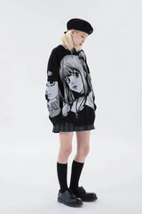 "Little Love" Unisex Men Women Streetwear Graphic Sweater - Street King Apparel