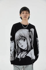 "Little Love" Unisex Men Women Streetwear Graphic Sweater - Street King Apparel