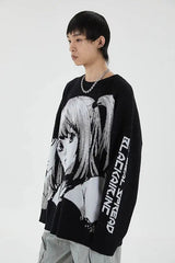 "Little Love" Unisex Men Women Streetwear Graphic Sweater - Street King Apparel