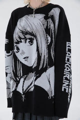 "Little Love" Unisex Men Women Streetwear Graphic Sweater - Street King Apparel