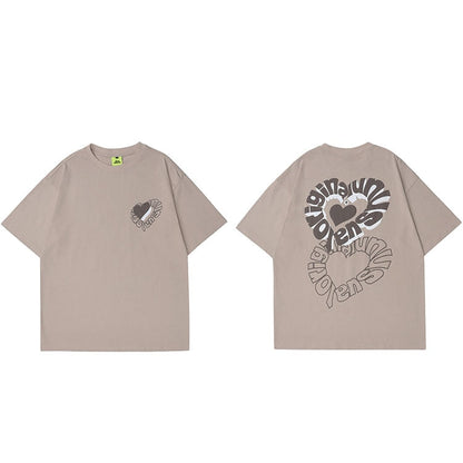 "Green Day" Unisex Men Women Streetwear Graphic T-Shirt - Street King Apparel