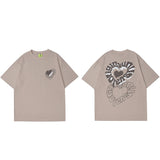 "Green Day" Unisex Men Women Streetwear Graphic T-Shirt - Street King Apparel