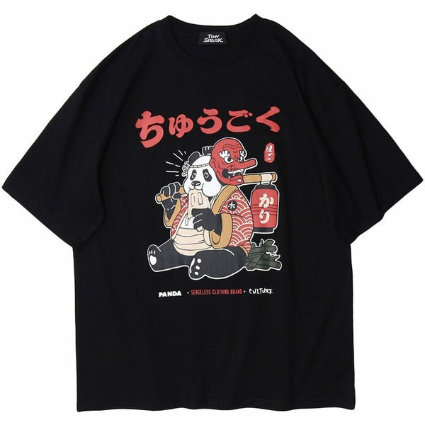 "Twin Love" Unisex Men Women Streetwear Graphic T-Shirt - Street King Apparel