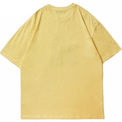 Street King Apparel "Cloudy Day" Unisex Men Women Streetwear Graphic T-Shirt - Street King Apparel