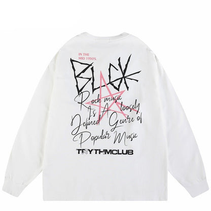 "Held Down" Unisex Men Women Streetwear Graphic Sweatshirt - Street King Apparel