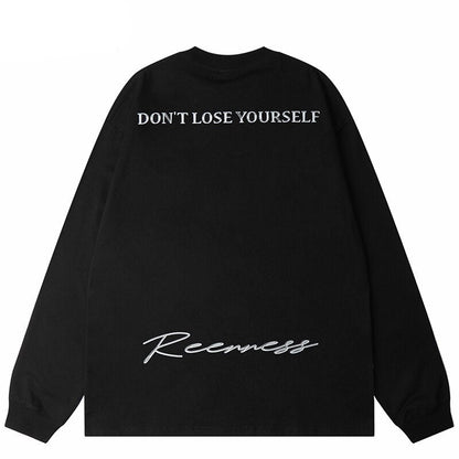 Street King Apparel "Believe In Us" Unisex Men Women Streetwear Graphic Sweatshirt - Street King Apparel