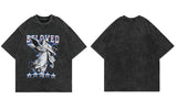 Street King Apparel "Beloved" Unisex Men Women Streetwear Graphic T-Shirt - Street King Apparel