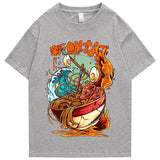 "Soupy" Men Women Streetwear Unisex Graphic T-Shirt - Street King Apparel