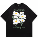 Street King Apparel "Charming" Unisex Men Women Streetwear Graphic T-Shirt - Street King Apparel