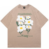 Street King Apparel "Charming" Unisex Men Women Streetwear Graphic T-Shirt - Street King Apparel