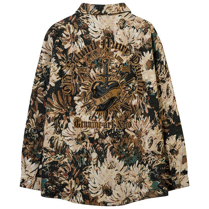 "Jungle Made" Unisex Men Women Streetwear Graphic Shirt - Street King Apparel