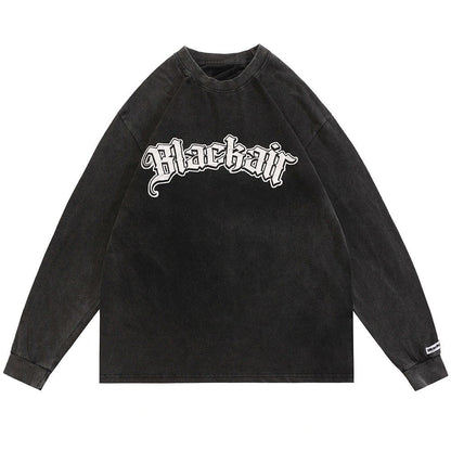 "Spades" Unisex Men Women Streetwear Graphic Sweater - Street King Apparel
