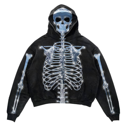 "Highlighted" Unisex Men Women Streetwear Graphic Hoodie - Street King Apparel