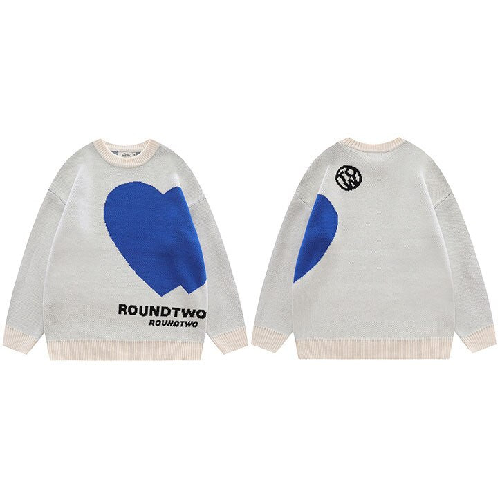 "Round Two" Unisex Men Women Streetwear Graphic Sweatshirt - Street King Apparel