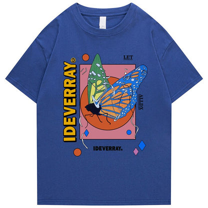 Street King Apparel "Bloom" Men Women Streetwear Unisex Graphic T-Shirt - Street King Apparel
