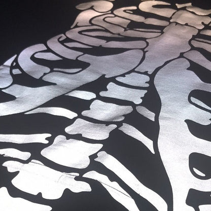 "Rhinestones" Unisex Men Women Streetwear Graphic Hoodie - Street King Apparel