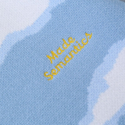 Street King Apparel "Cloudy Days" Unisex Men Women Streetwear Graphic Sweater - Street King Apparel
