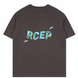 "Recap" Unisex Men Women Streetwear Graphic T-Shirt - Street King Apparel