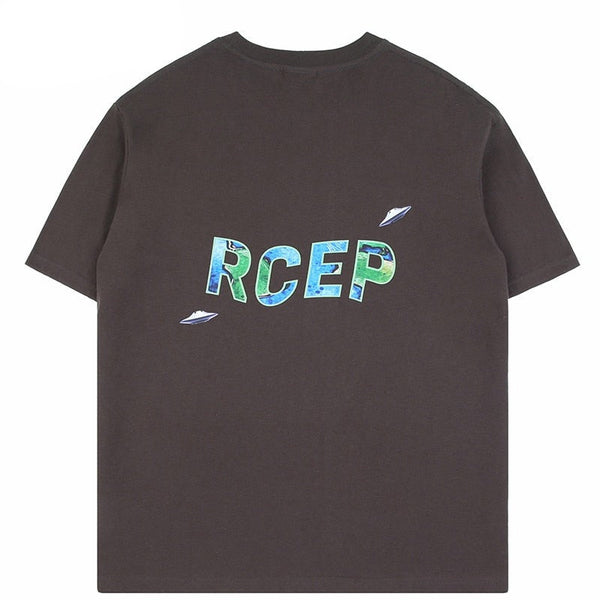 "Recap" Unisex Men Women Streetwear Graphic T-Shirt - Street King Apparel