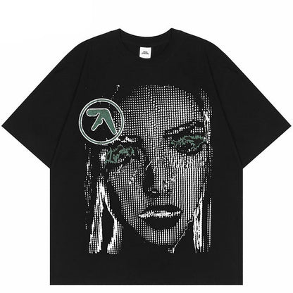 "Long Legs" Unisex Men Women Streetwear Graphic T-Shirt - Street King Apparel