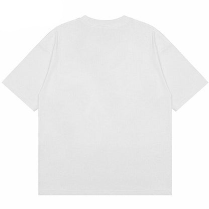 "Left Hand" Unisex Men Women Streetwear Graphic T-Shirt - Street King Apparel