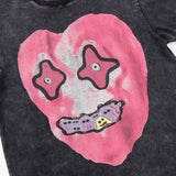 Street King Apparel "Candy Heart" Men Women Streetwear Unisex Graphic T-Shirt - Street King Apparel