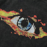 "Hidden Eye" Unisex Men Women Streetwear Graphic T-Shirt - Street King Apparel