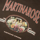 "Vintage Rose" Unisex Men Women Streetwear Graphic T-Shirt - Street King Apparel