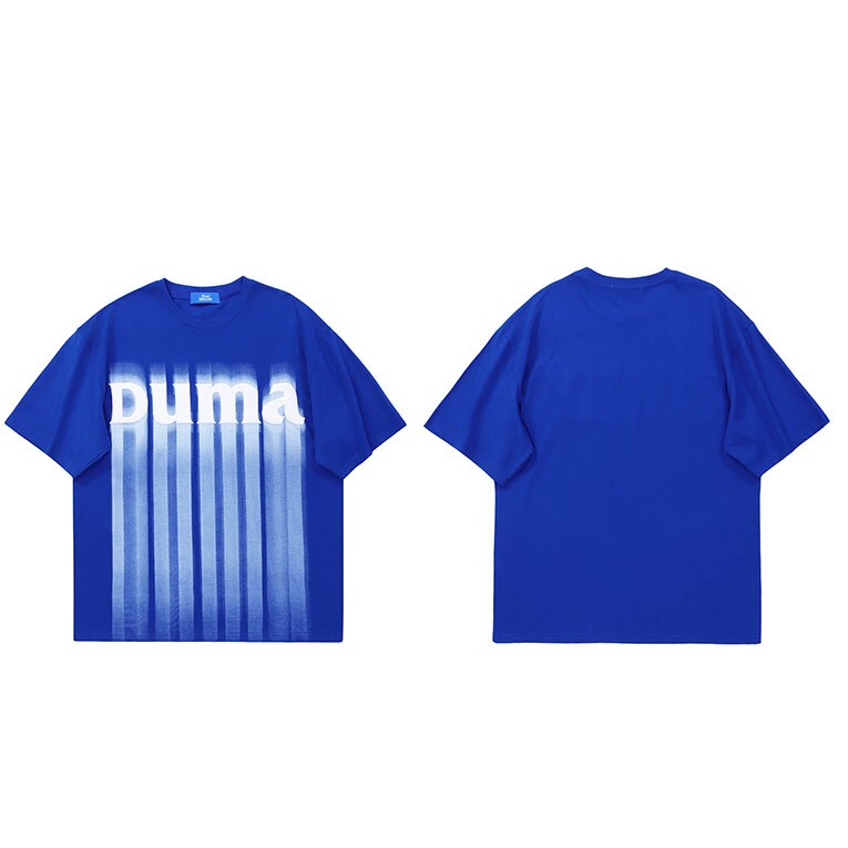 "Street Illusion" Unisex Men Women Streetwear Graphic T-Shirt - Street King Apparel