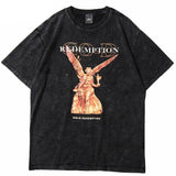 "Redemption" Unisex Men Women Streetwear Graphic T-Shirt - Street King Apparel