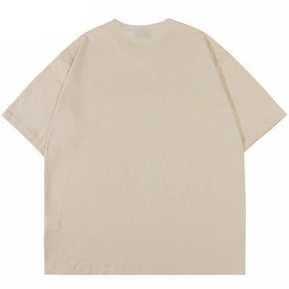 "Keep It Simple" Unisex Men Women Streetwear Graphic T-Shirt - Street King Apparel