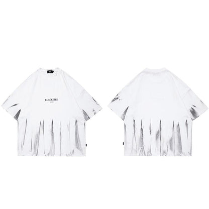 "More Life" Unisex Men Women Streetwear Graphic T-Shirt - Street King Apparel