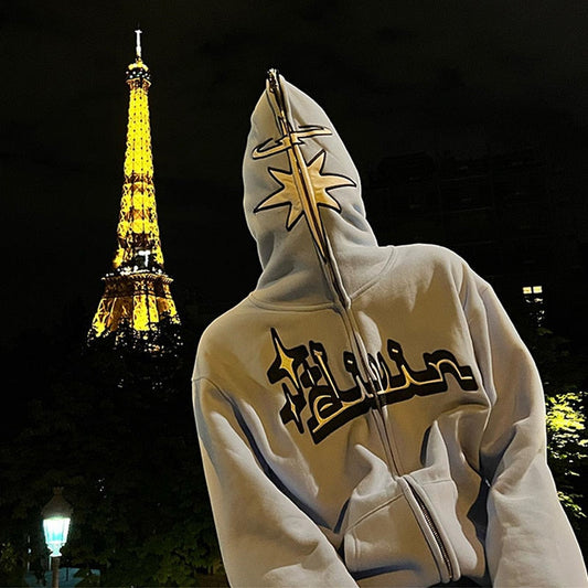 "It Was Written" Unisex Men Women Streetwear Graphic Hoodie - Street King Apparel