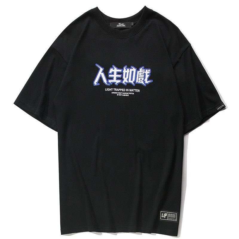 Street King Apparel "Blue Lighting" Unisex Graphic T-Shirt - Street King Apparel