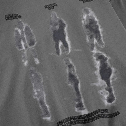 "Sinister Six" Unisex Men Women Streetwear Graphic Hoodie - Street King Apparel