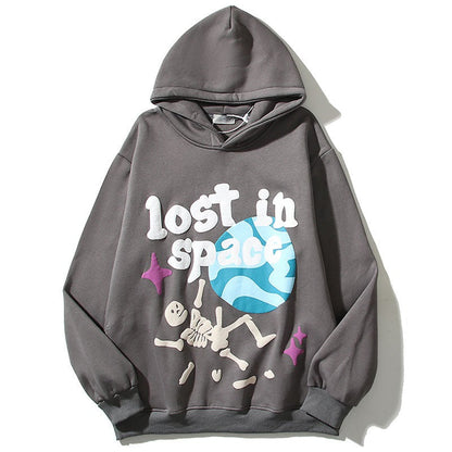 "Plenty Of Sunshine" Unisex Men Women Streetwear Graphic Hoodie - Street King Apparel