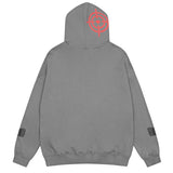 "Target Sights" Unisex Men Women Streetwear Graphic Hoodie - Street King Apparel