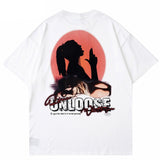 "You Loose" Unisex Men Women Streetwear Graphic T-Shirt - Street King Apparel