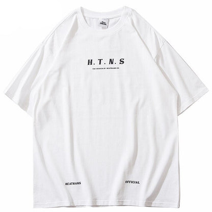 Street King Apparel "Brothers" Unisex Men Women Streetwear Graphic T-Shirt - Street King Apparel
