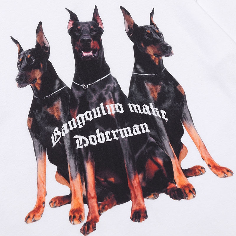 Street King Apparel "Bite Down" Unisex Men Women Streetwear Graphic T-Shirt - Street King Apparel