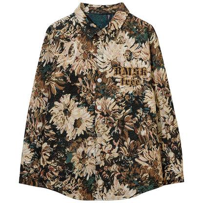 "Jungle Made" Unisex Men Women Streetwear Graphic Shirt - Street King Apparel