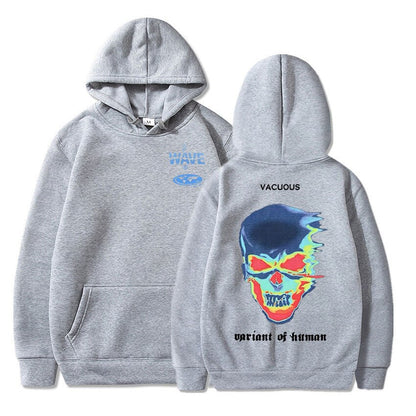 "Face Off" Unisex Men Women Streetwear Graphic Hoodie - Street King Apparel