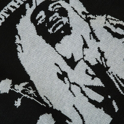 Street King Apparel "Can't Be Bothered" Unisex Men Women Streetwear Graphic Sweater - Street King Apparel