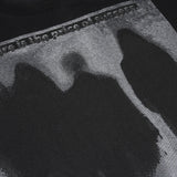 "Dark Ghost" Unisex Men Women Streetwear Graphic T-Shirt - Street King Apparel