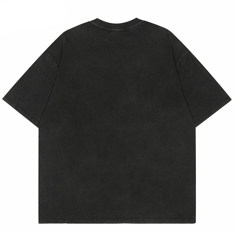 Street King Apparel "Bark Back" Unisex Men Women Streetwear Graphic T-Shirt - Street King Apparel